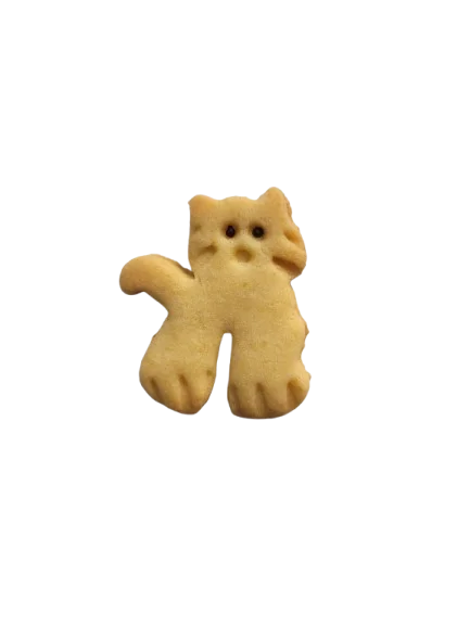 Biscuit artisanal Chat Macis - Biscuits Cui Marseille